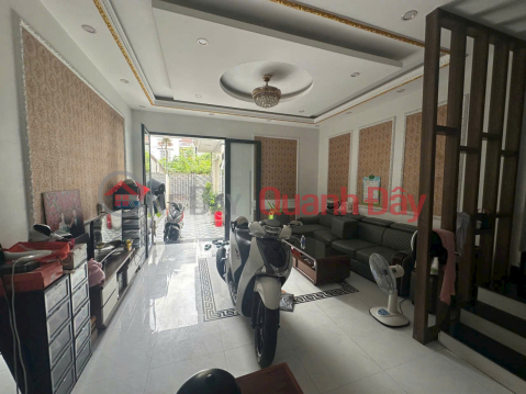 3-story house for sale on Nguyen Van Hoi Street, Hai An District - 44m2, alleyway only 10m from the main road, price 3.5 billion VND. _0