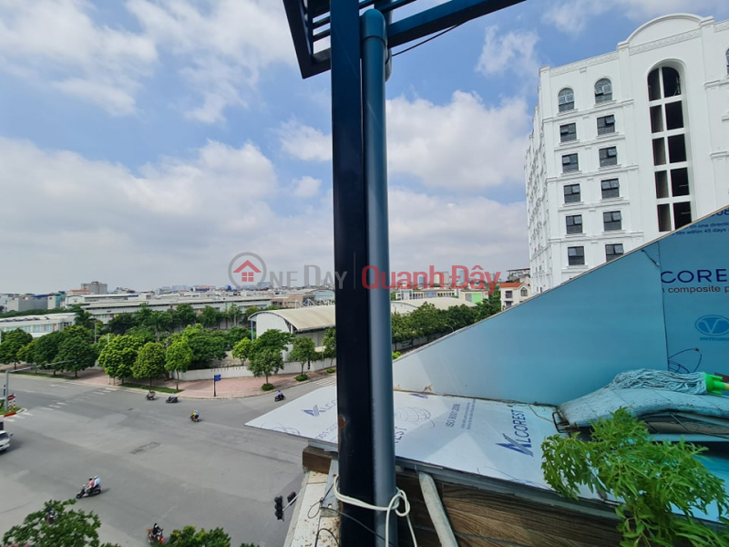 Property Search Vietnam | OneDay | Residential Sales Listings | House for sale on Hong Tien street, Sidewalk, 5m frontage, day and night business, The most beautiful section of the street.