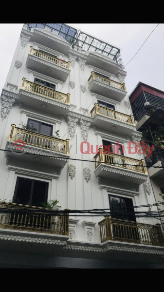 Ho Tung Mau mini apartment - 7 floors - 11 rooms - 6m square meter - 8.x billion! Sales Listings