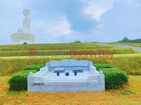 Bán đất khuôn viên mộ Gia Đình diện tích 20,30,40,60,80m2. Giá chỉ từ 11 triệu/m2. Mở bán đợt 1 nên có triết khấu cao. _0
