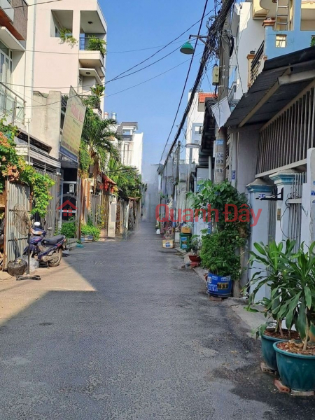 Truck Alley 1 \\/ Road No. 3 right UB Ward 9, Dt 4.3 x 21 cast 2 panels 7.2 billion VND Sales Listings