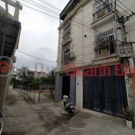 Van Canh House, Solid Construction, 31.1m*3.5 floors, slightly 2 billion, corner lot with 2 open sides with playground _0