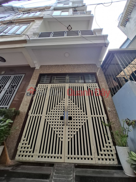 Bán nhà 6 tầng Phan Đình Giót, Hà Đông, DT40m2, 9.2 tỷ _0