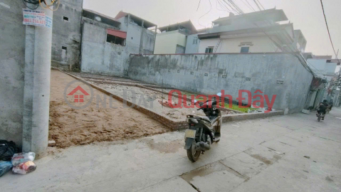 Bán đất tổ 6, Quang Minh, Mê Linh. Đường thông, oto tránh, gần KCN và đường Võ Văn Kiệt _0
