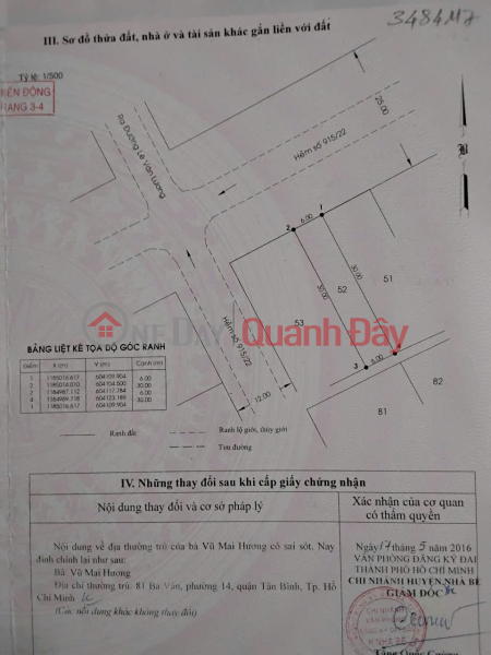 Property Search Vietnam | OneDay | Nhà ở | Niêm yết bán, Lô Duy nhất tầm giá 21,5 tỉ trên đường 25m khu A Làng Đại học huyện Nhà Bè, TPHCM