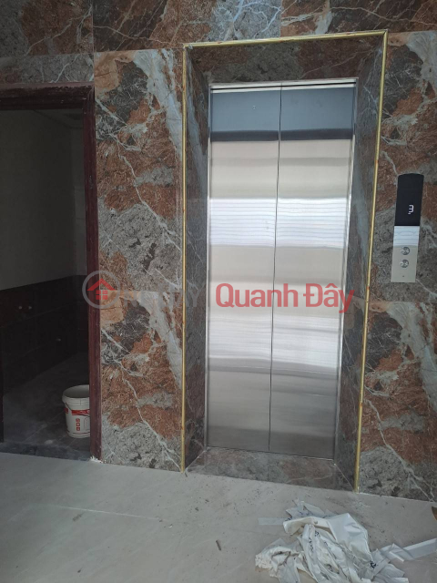 CHO THUÊ NHÀ MP LẠC LONG QUÂN, 85M2, 6 TẦNG, MT 5.4M, GIÁ 80 TRIỆU - THÔNG SÀN - THANG MÁY, KINH DOANH ĐỈNH. _0