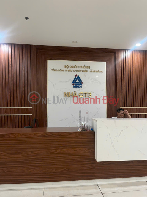 APARTMENT WITH NICE VIEW - GOOD PRICE, NEED TO SELL QUICKLY. Luxury apartment in Hoang Mai district, Hanoi city. _0