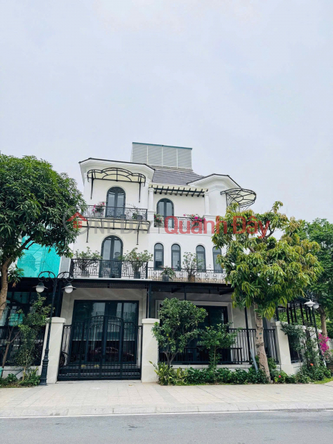 SEMI-DETACHED VILLA VinhomesOceanPark Gia Lam Hanoi _0
