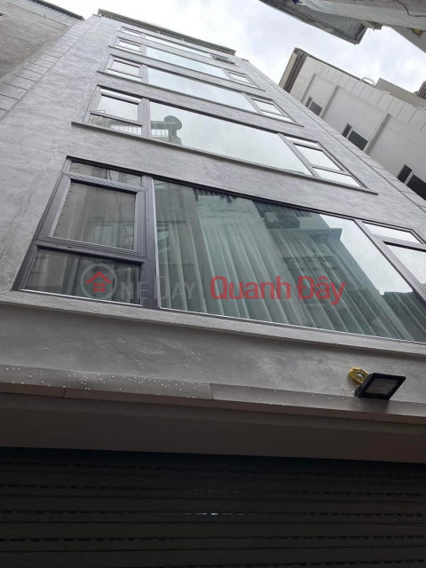 Main owner on Nguyen Khang street, 92m2, 5 floors, parked car, office, business, 18.5 billion _0