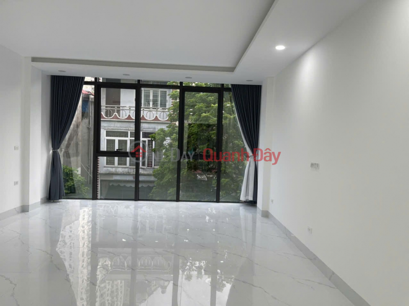 House for sale in Vong Thi, elevator - sidewalk - business - near West Lake, 83m2, 6 floors, 23.6 billion | Vietnam, Sales | đ 23.6 Billion