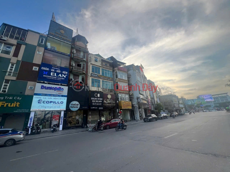 XA DAN STREET FRONT, THE STREET WITH 2 LARGEST LANES IN DONG DA DISTRICT, 54M WIDE FOR THIS STREET.<br \\/> Xa Dan Street is a street Sales Listings