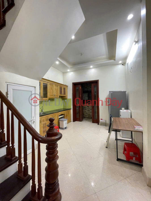 SUPER PRODUCT BACH MAI - THANH NHAN - QUICK LIQUIDITY UNDER 11 BILLION - BEAUTIFUL AIRY ALLEY - 1 GARAGE SCREW IN THE CENTER OF THE CITY _0