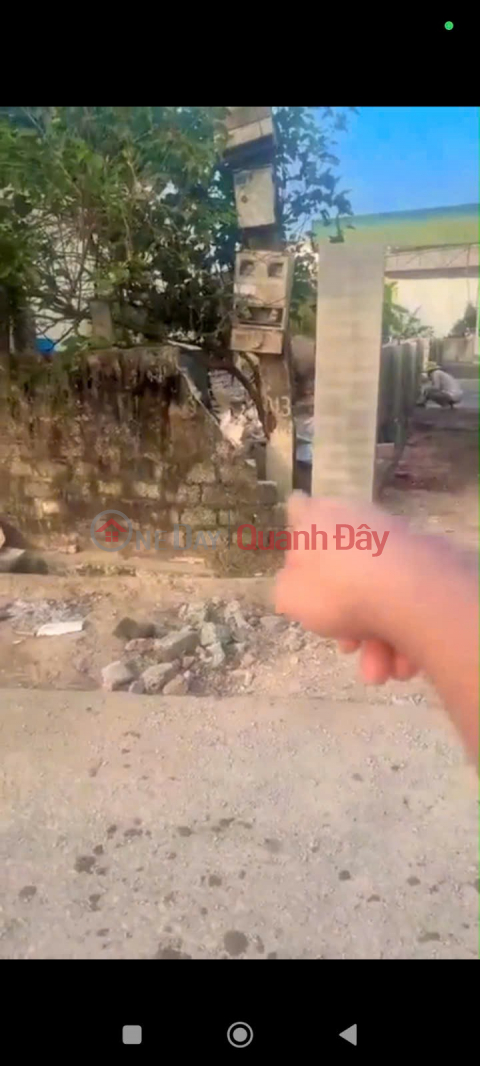 PRIME LAND – GREAT PRICE – URGENT SALE – Bao Thanh – Yen Thanh – Nghe An _0