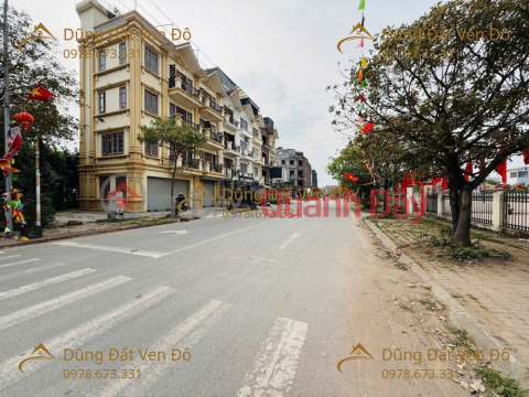 Nhà liền kề Lộc Ninh – Chúc Sơn, Chương Mỹ, Hà Nội _0