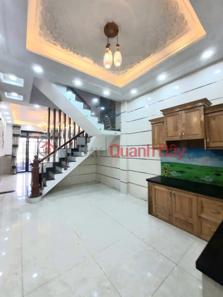 Cheapest Go Vap House, Phan Van Tri Alley 35m2x3 Sleep x 4 billion5 Vietnam | Sales đ 4.5 Billion