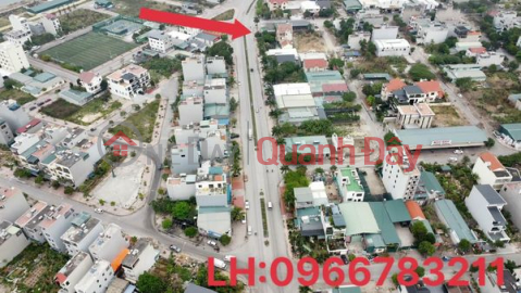 Selling 2 lots of beautiful villas with 31m wide double road, Cao Xanh urban area - Ha Khanh A, Ha Long, good business. _0