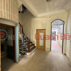 House for sale fast lane 105 Yen Hoa - Area: 62m, MT: 4.75m, only 7.7 billion VND _0