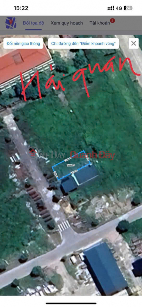 LAND PLOT NEAR AEON MALL HA NAM COMMERCIAL CENTER _0