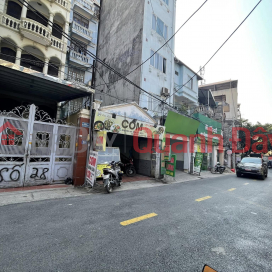 BÁN NHÀ MẶT PHỐ 90M 6 TẦNG MT 4.6M KINH DOANH ĐỈNH 2 MẶT THOÁNG TRƯỚC SAU _0