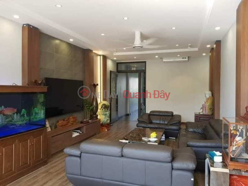 Property Search Vietnam | OneDay | Nhà ở, Niêm yết bán, MẶT PHỐ NGUYỄN VĂN CỪ 100M 5 TẦNG MẶT TIỀN 4.5M GIÁ 27 TỶ GARA Ô TÔ, THANG MÁY, MẶT PHỐ KINH DOANH SẦM UẤT.