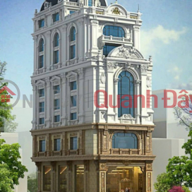 Selling Chau Long Ba Dinh townhouse, Only 345 million\/m2 Buy Building _0