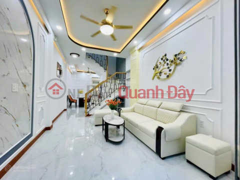 House for sale in Ngo Gia Tu, District 10, modern design, 8.x billion! _0