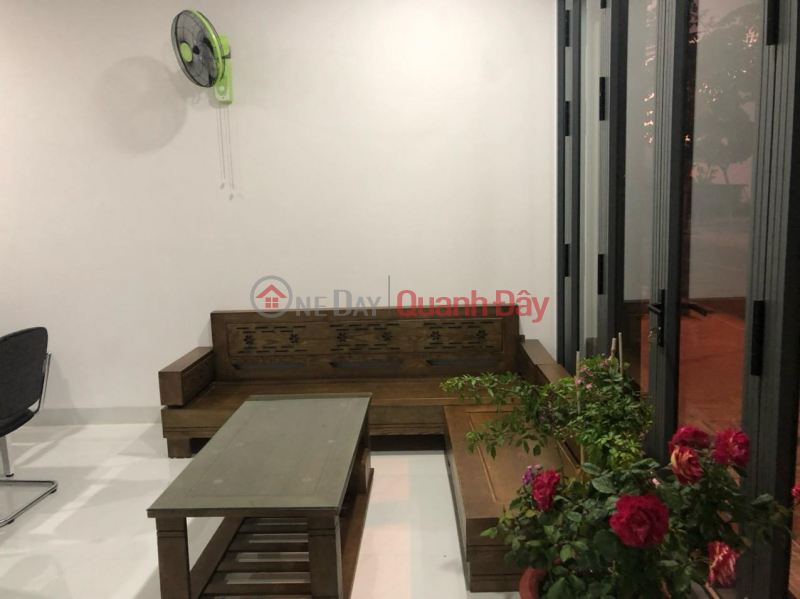 THUE897 3-storey house for rent in Ha Quang 1 urban area Rental Listings