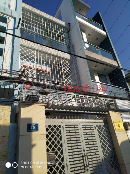 Property Search Vietnam | OneDay | Residential Sales Listings, House for sale with 2 FACES on To Hien Thanh street, District 10, Area: 6.8mx20m, Area: 2 floors, Price: 19 billion.