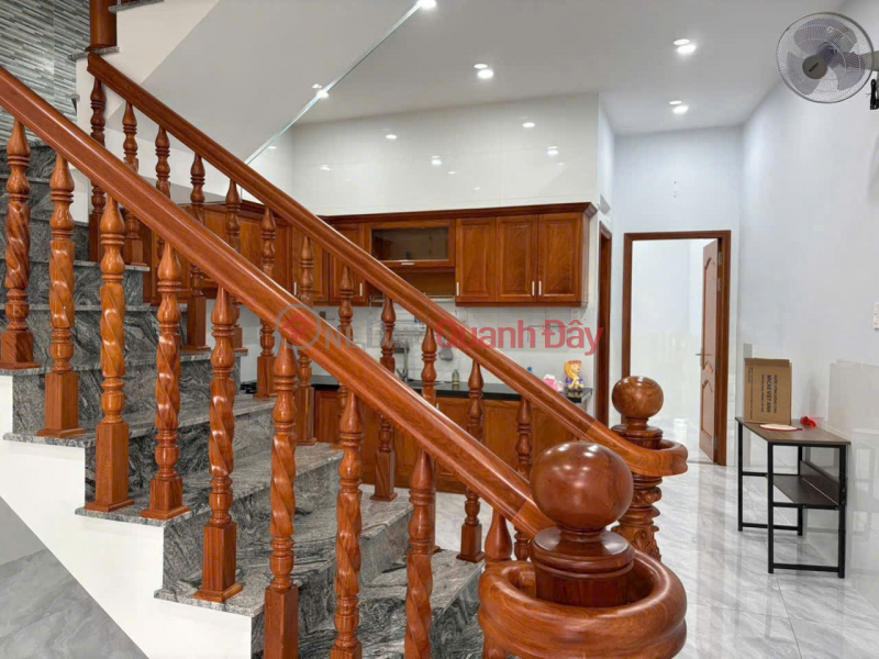 Super cheap, 1-storey house, 2-storey, fully furnished, near Tan Phong market, only 3 billion 750, Vietnam Sales, đ 3.75 Billion