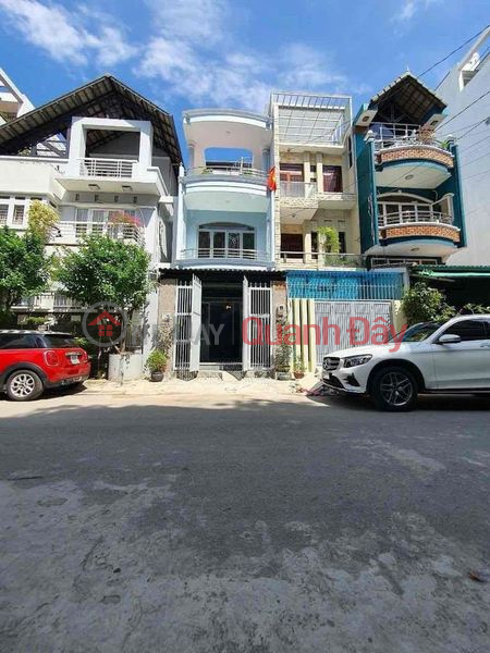 Whole house for rent Quang Trung Rental Listings (848-8210030876)