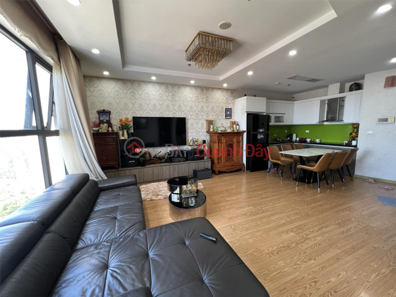 For sale apartment 92m2 high-class apartment Hadoparkview N10- Dich Vong- Cau Giay-HN. Sales Listings