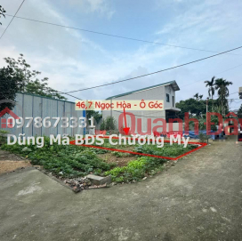 46.7M TẠI NGỌC HÒA-TT CHÚC SƠN-CHƯƠNG MỸ _0