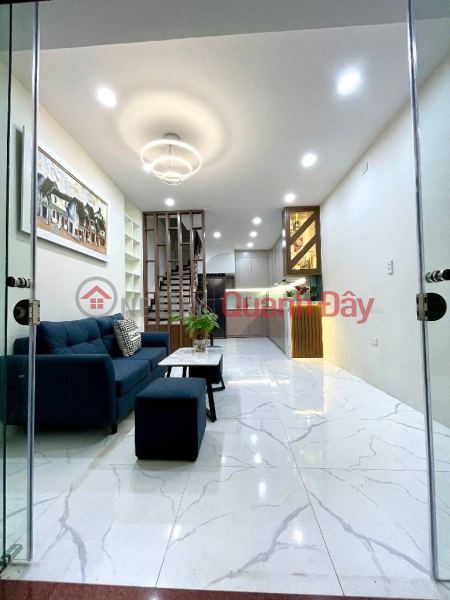 hoàng hoa thám 35m x5 tầng 9,7 tỷ ngõ 3m,cách phố 40m lô góc,dân xây,nhà đẹp | Việt Nam, Bán đ 9,7 tỷ