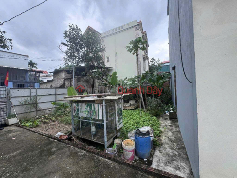 Quick sale of a 160m² plot of land in Group 6, Quang Minh. Right next to the industrial park. Excellent investment opportunity., Vietnam Sales, đ 6.4 Billion