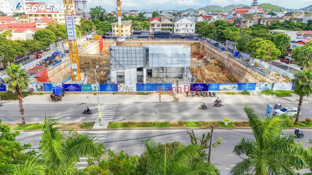 HUẾ HERITAGE CHÍNH THỨC NHẬN BOOKING GIAI ĐOẠN I Chỉ với 50 Triệu – Sở hữu ngay vị trí đẹp, Việt Nam Bán | đ 3,4 tỷ