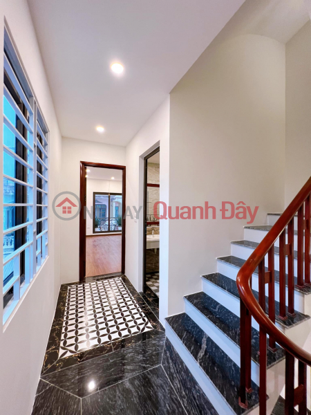 House for sale 47m2 An Duong Street, Tay Ho Garage 2 Sales Listings