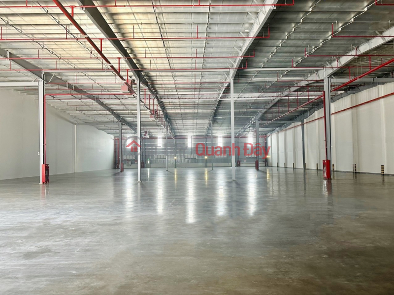 3000m AUTOMATIC FIRST FACTORY FOR LEASE IN HAI PHONG Industrial Park. Rental Listings