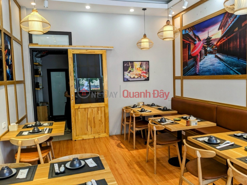 Property Search Vietnam | OneDay | Residential Sales Listings Nguyen Chi Thanh 42m car parking, sidewalk business only 14.9 billion