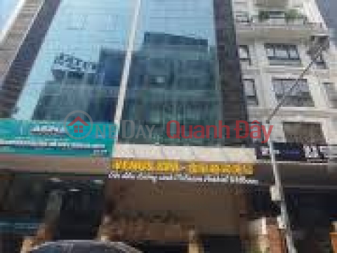 Chính chủ cần bán biệt thự, liền kề C9 Nguyễn Chánh, 98m2, mt 6,5m giá 42,8tỷ _0