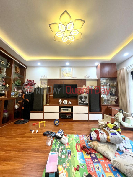 SUPER BEAUTIFUL HOUSE FOR SALE - 15 METERS ON QUANG TRUNG STREET - NEAR RING ROAD 4 - NEAR MANY UNIVERSITIES | Vietnam Sales, đ 5.35 Billion