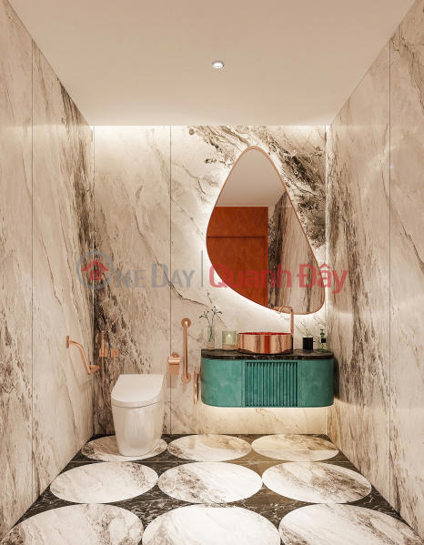 đ 5.2 Billion, 3PN – 93.1M²: APARTMENT WITH BEAUTIFUL VIEW, CLASSY DESIGN, SUPER GOOD PRICE
