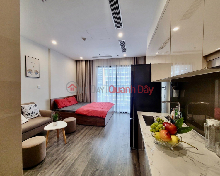 Studio luxury apartment for sale - Ruby subdivision (The Zenpark) Sales Listings