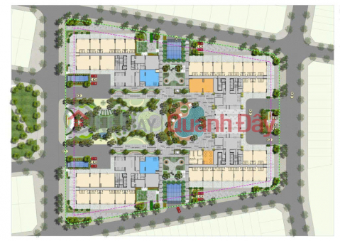 BOOKING AN BINH HOMELAND APARTMENT, WHICH 2 BEDROOM APARTMENT IS NICE? CONTACT: 0931982626 _0