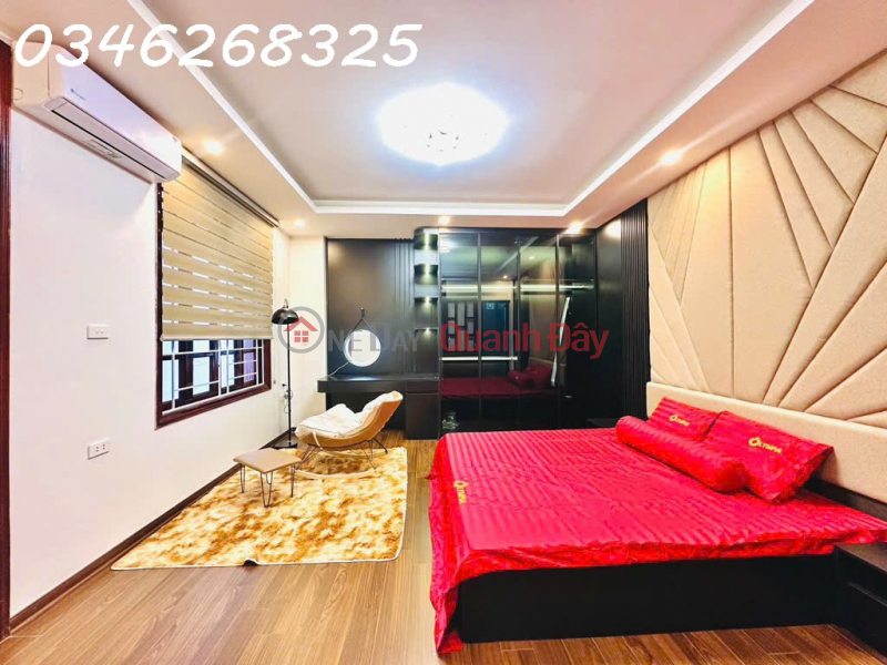 đ 8.25 Billion | DONG DA CENTER - BEAUTIFUL HOUSE NEAR THE STREET - LUXURY FURNITURE - 40M2 ABOVE 8 BILLION