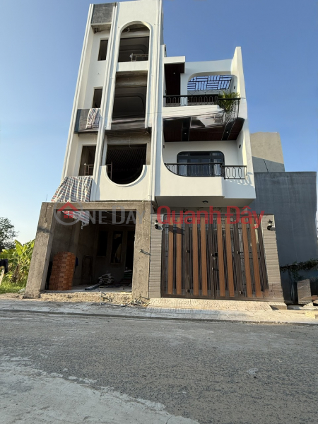 Bán nhà đường số 1, Long Trường, Thủ Đức, Hẻm 8m, 3 tầng, 52m, 5.7 tỷ Niêm yết bán