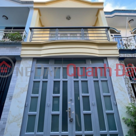L1642 ️ near Emart Phan Huy Ich 500m, SHR, 2 floors, 3.5x9m, 4.x billion x small _0