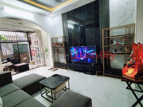 Le Duc Tho House, An Hoi Dong Ward, Go Vap District _0