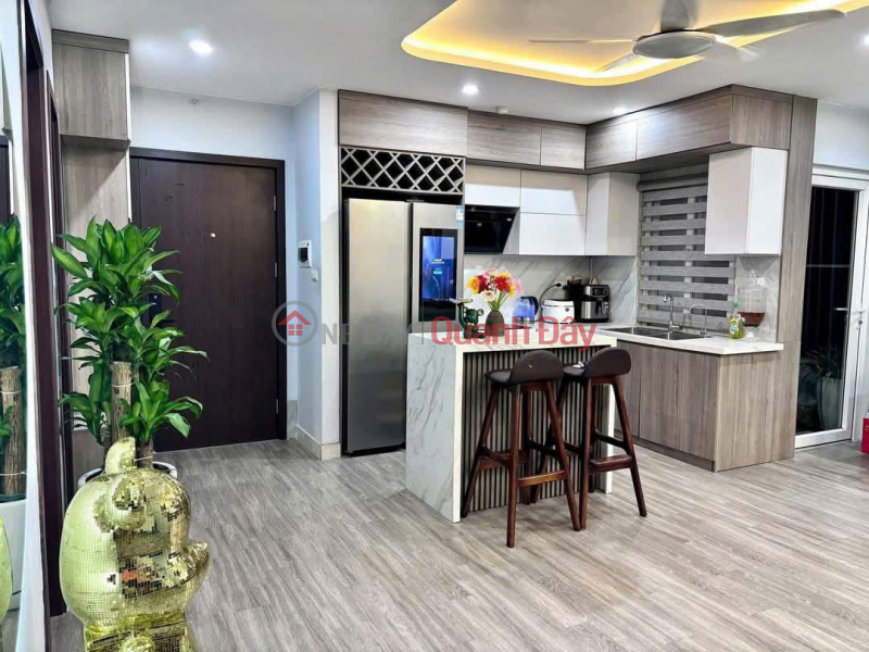Apartment for sale in Vat Tu Du Lich building, Tran Thu Do Street, Hoang Mai, 91m2, 2 bedrooms, price 5.5 billion | Vietnam, Sales, đ 5.5 Billion