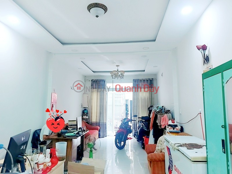 T3131-House for sale in Tan Binh alley 343\\/ Area: 62m2 - 3 floors RC - 3 bedrooms Nguyen Trong Tuyen Price 6.3 billion Sales Listings