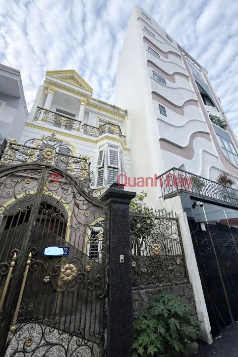 Bán Biệt Thự Mini 6x19m, 4 Tầng – Nguyễn Văn Khối, Gò Vấp – 12.8 tỷ TL mạnh _0